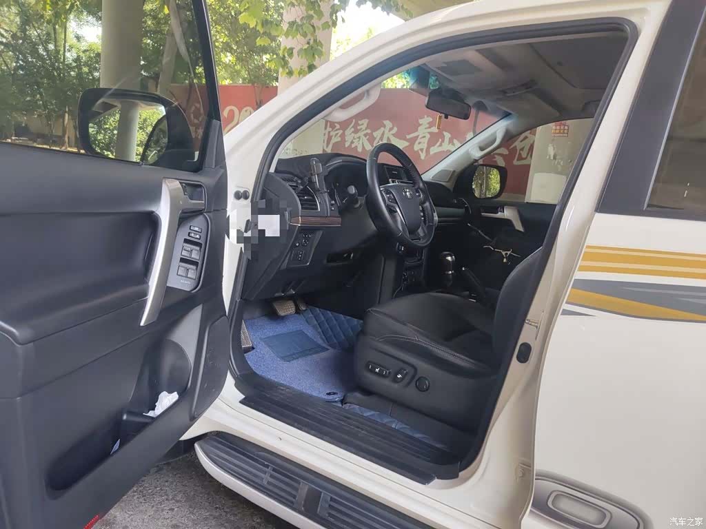Toyota Prado, 2018 17