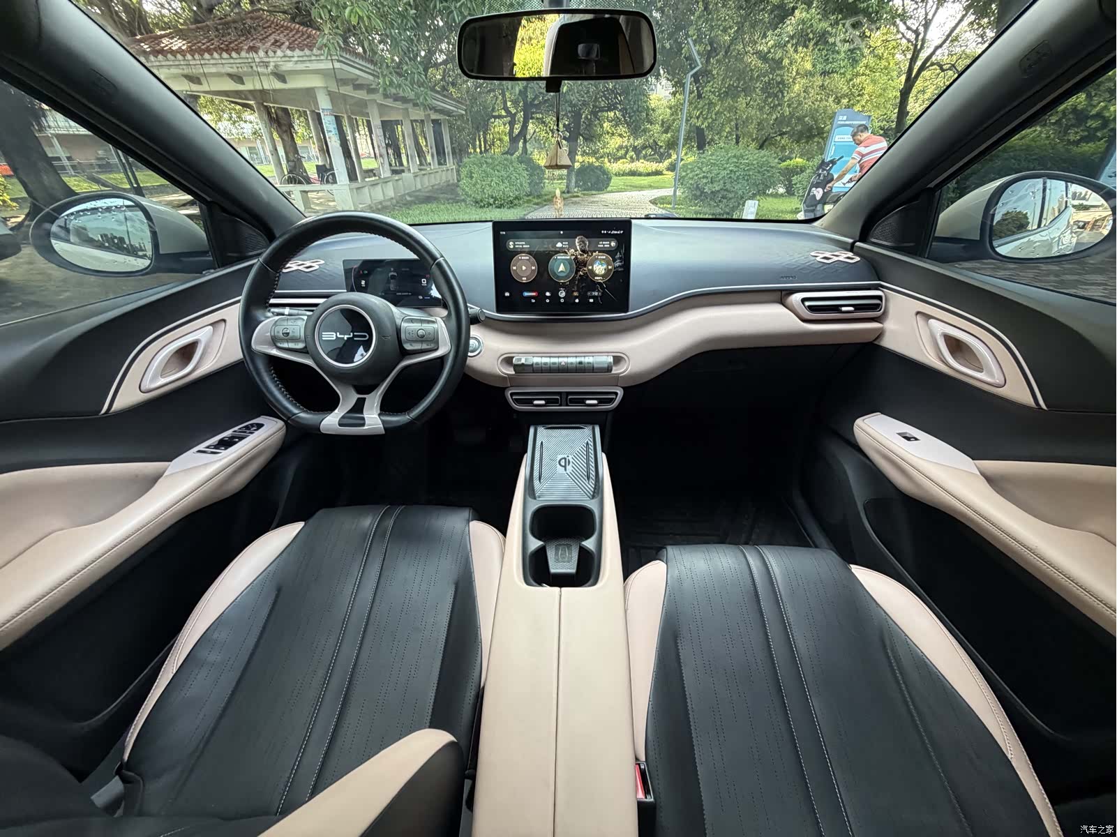 BYD Seagull, 2023 10