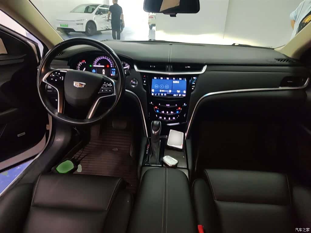 Cadillac XTS, 2019 10