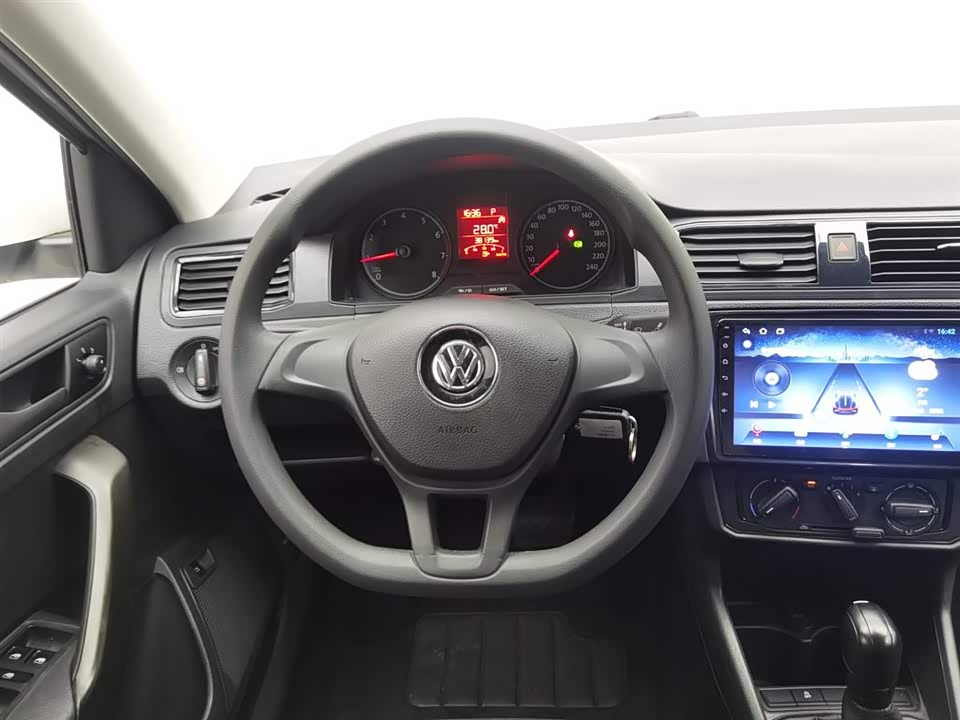 Volkswagen Santana