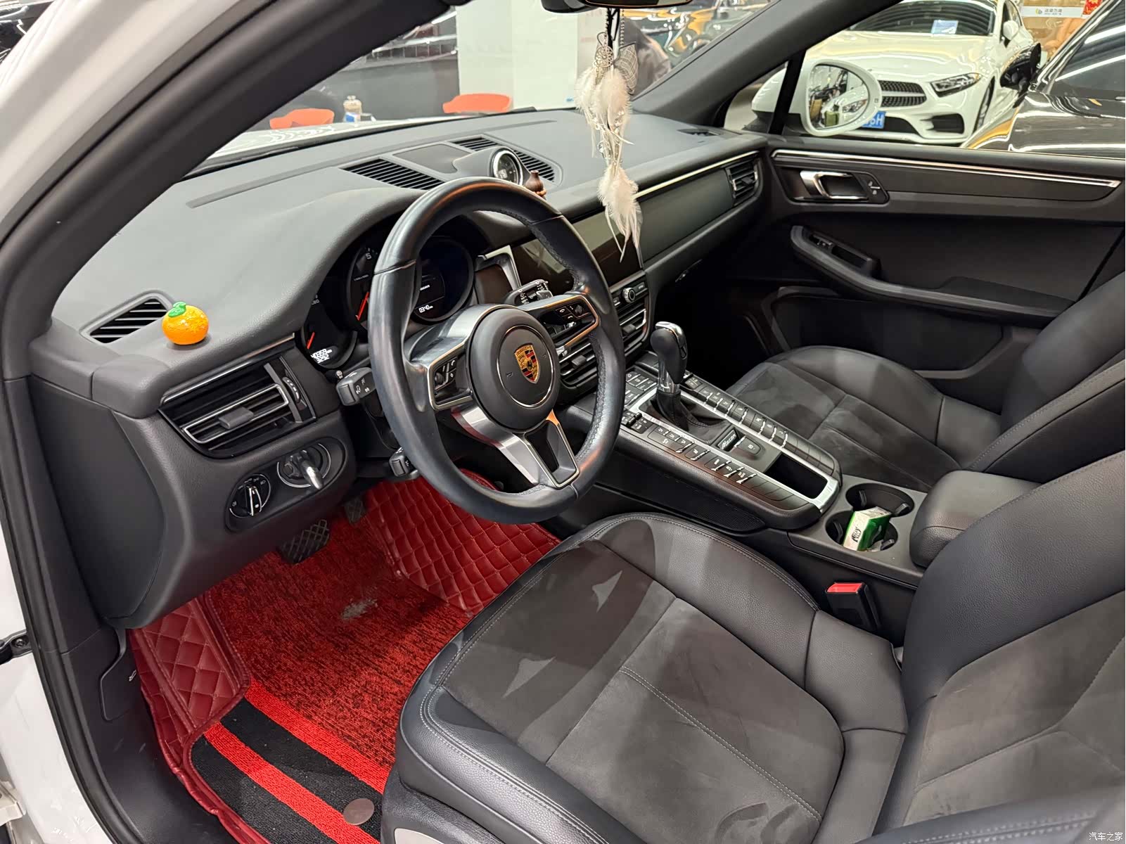 Porsche Macan, 2021 8