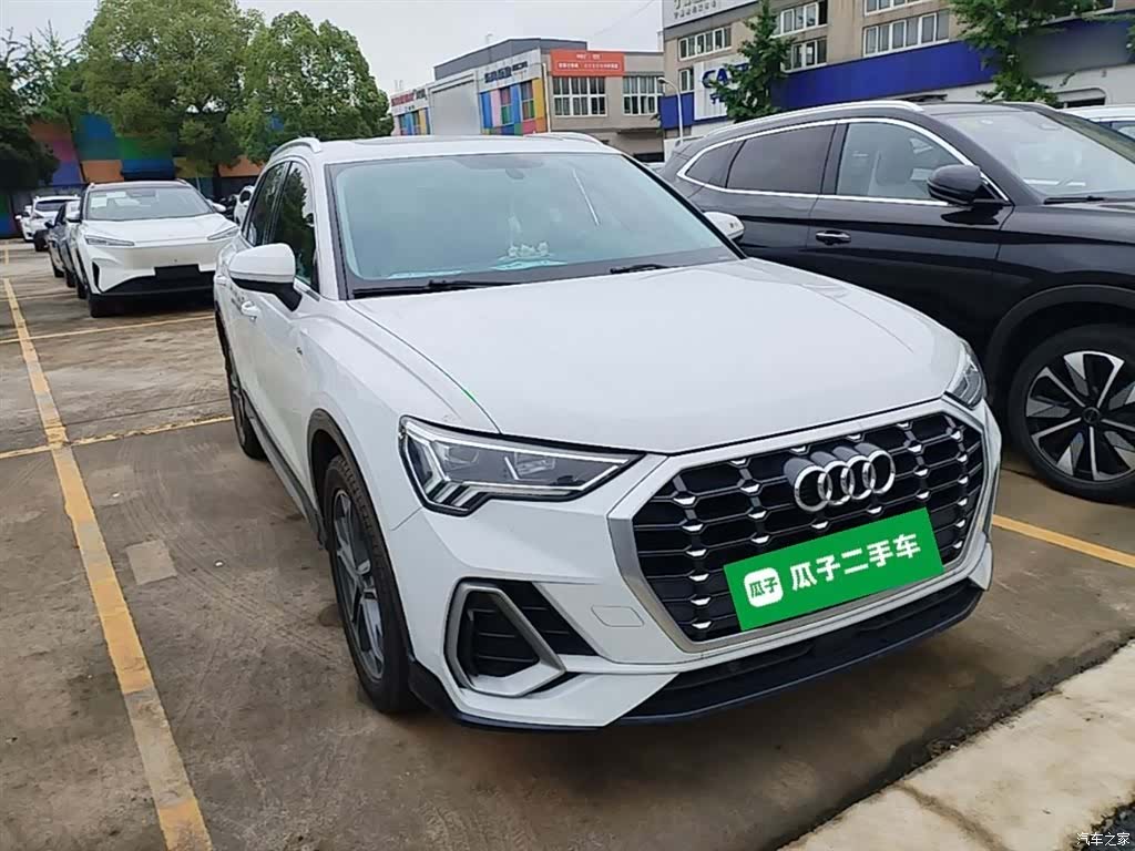 Audi Q3, 2020 4