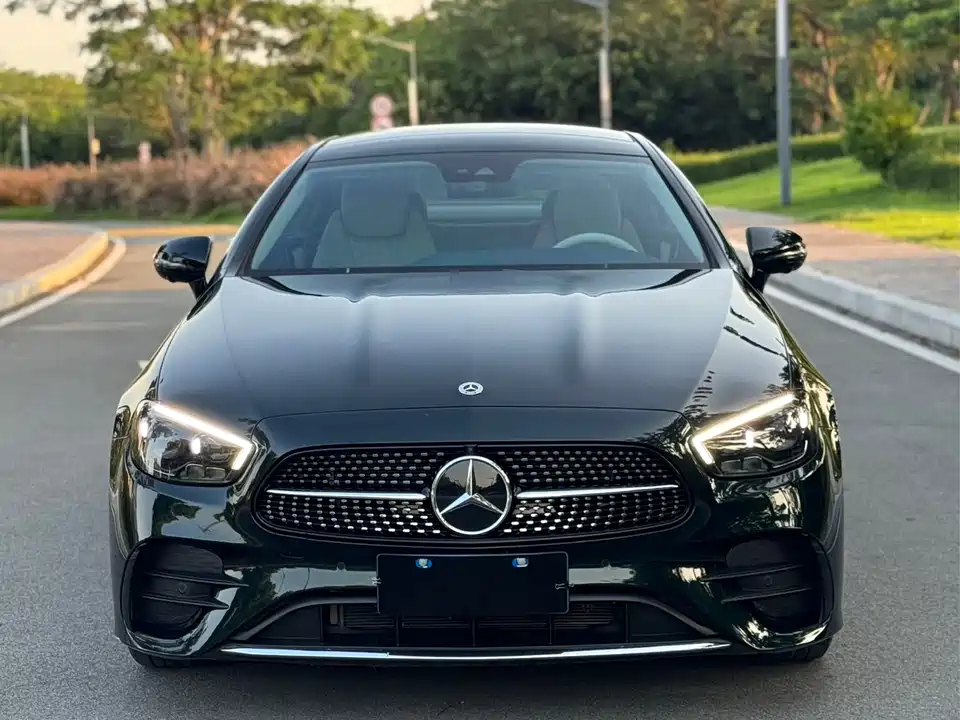 Mercedes-Benz E-class Mercedes-Benz E-class