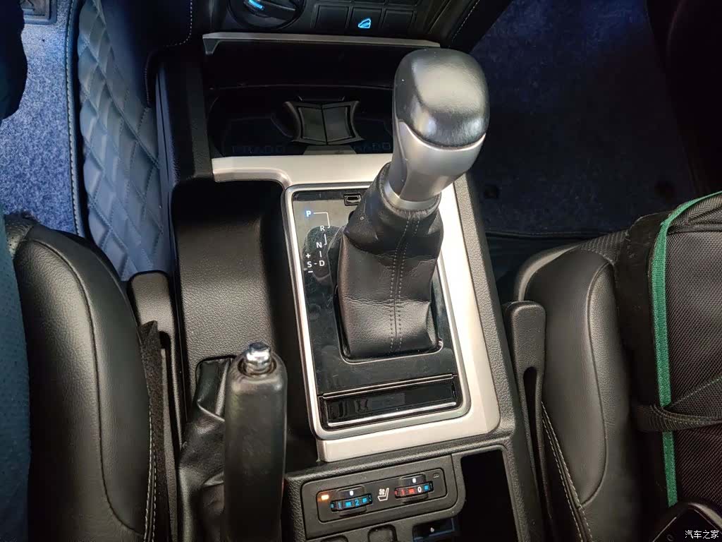 Toyota Prado, 2018 15
