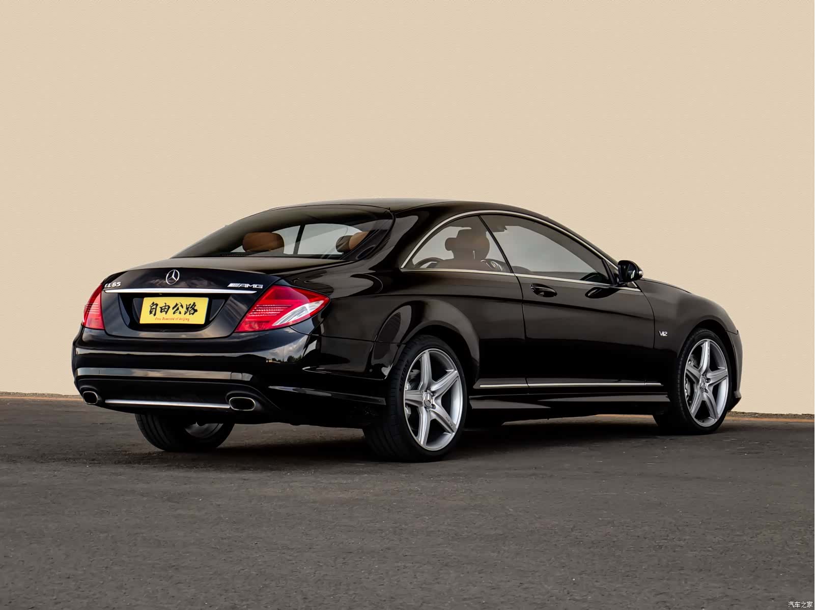 Mercedes-Benz CL-Class, 2007 6