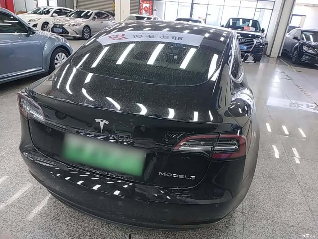 Tesla Model 3, 2020 7