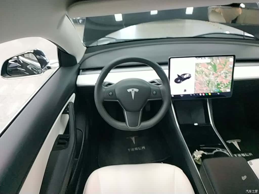 Tesla Model 3, 2020 11