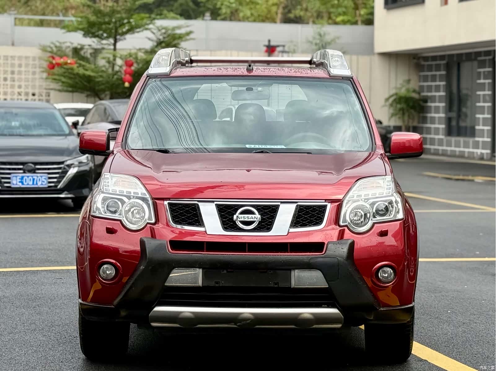 Nissan X-Trail, 2014 2