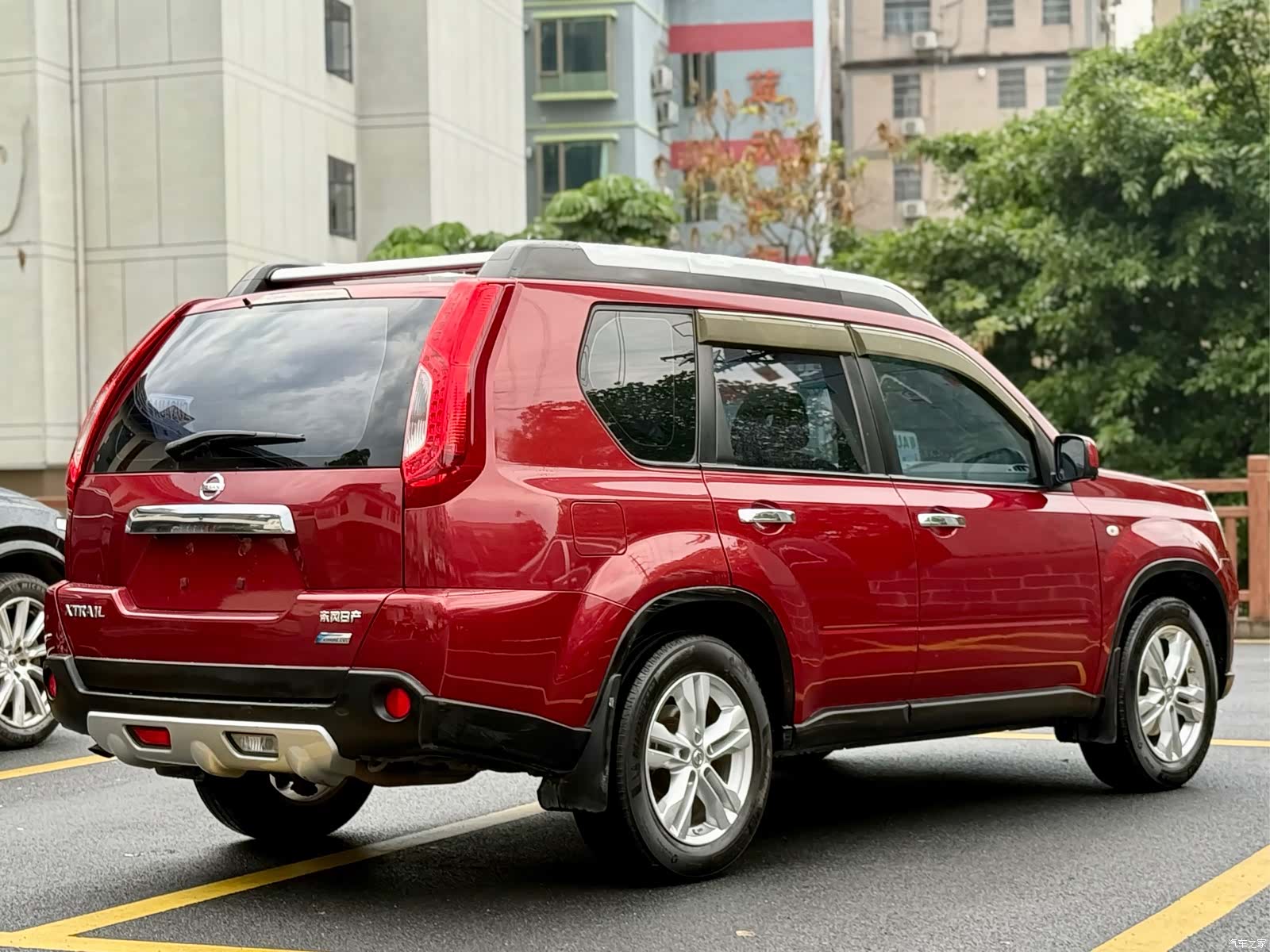 Nissan X-Trail, 2014 все фото