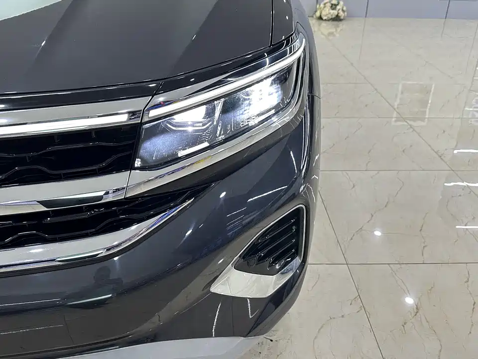 Volkswagen Lanjing