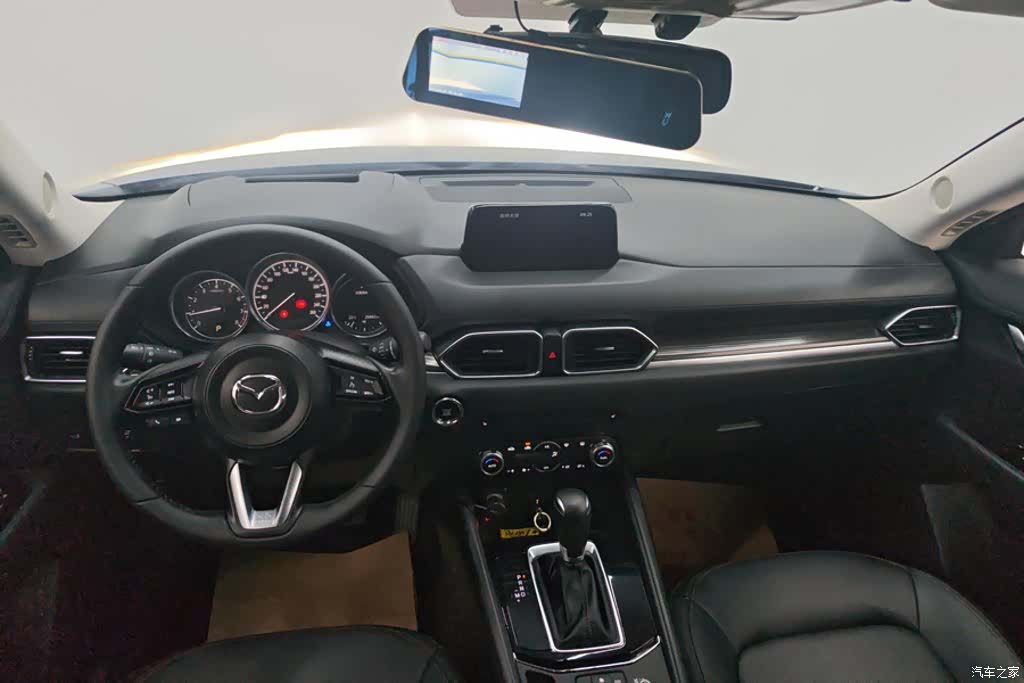 Mazda CX-5, 2019 12