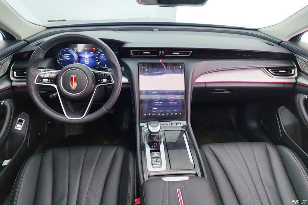 Hongqi H5, 2024 12