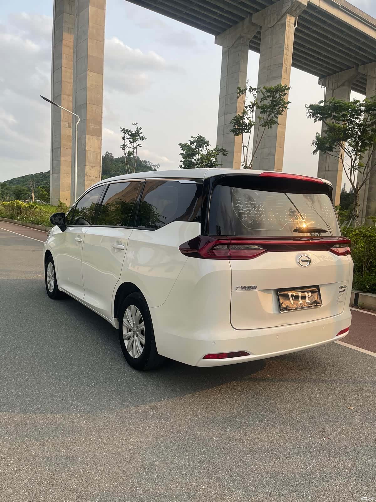 GAC M6, 2019 12
