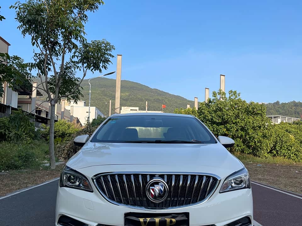 Buick Weilang