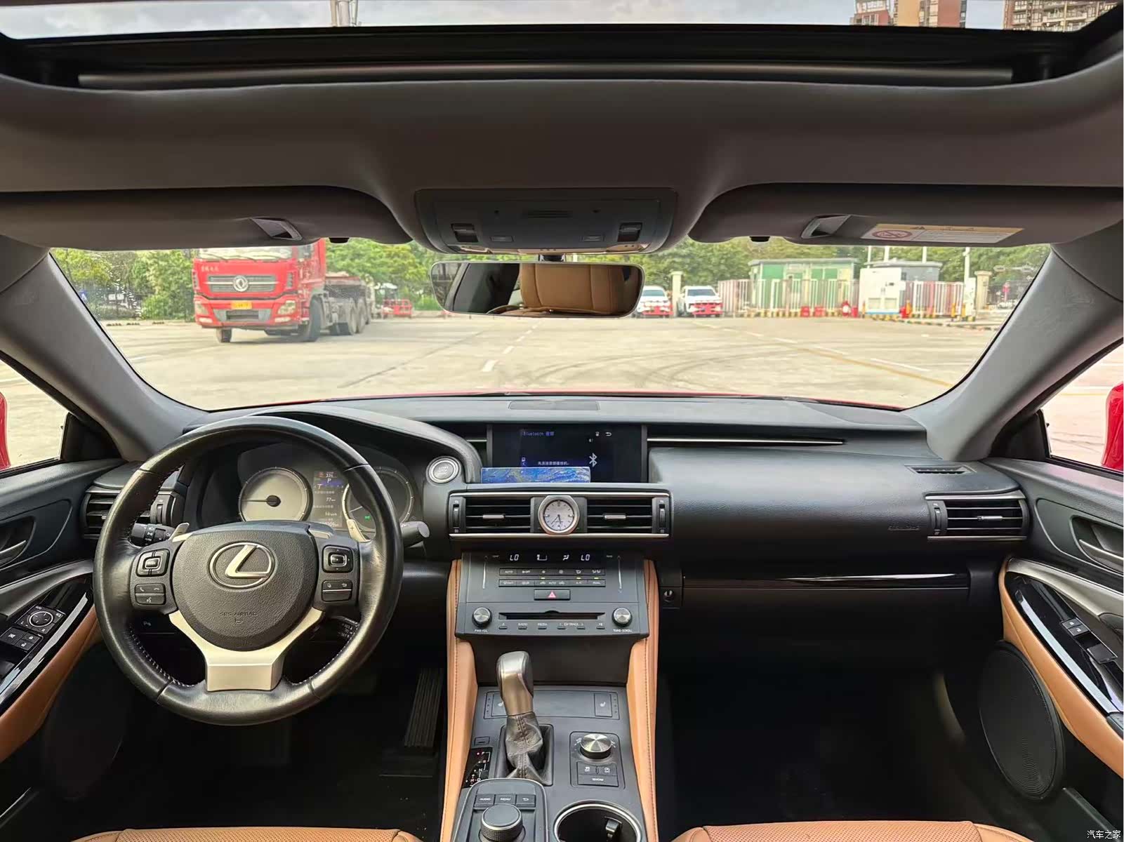 Lexus RC, 2016 8