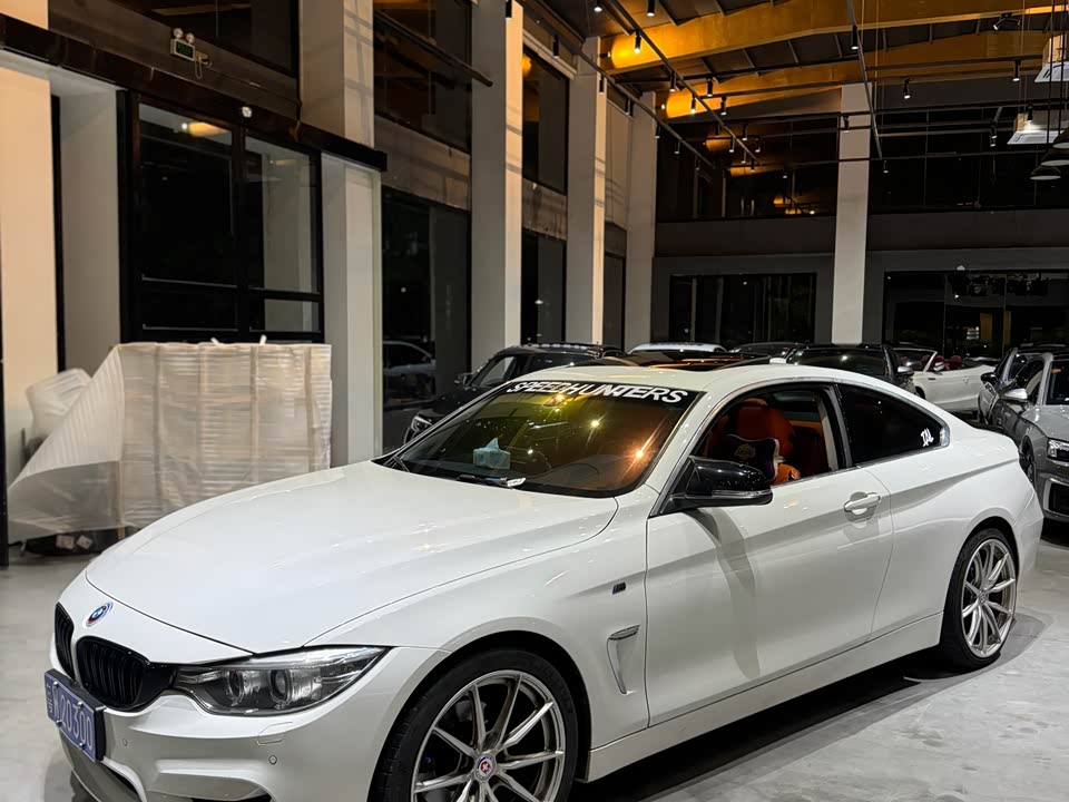 BMW 4 series