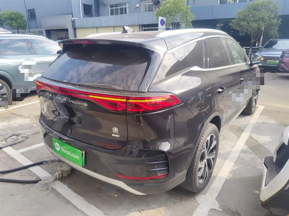 BYD Tangxin Energy