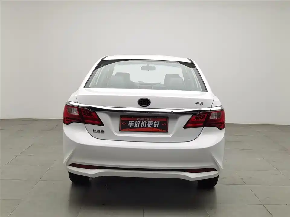 BYD F3