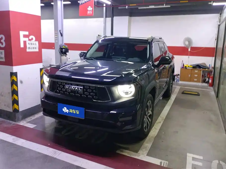 Haval Second-generation big dog