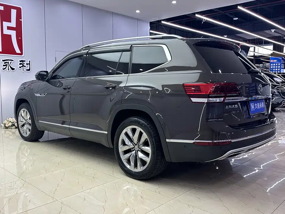 Volkswagen Tourang