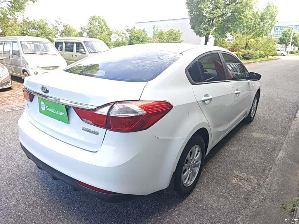 Kia K3, 2016 все фото