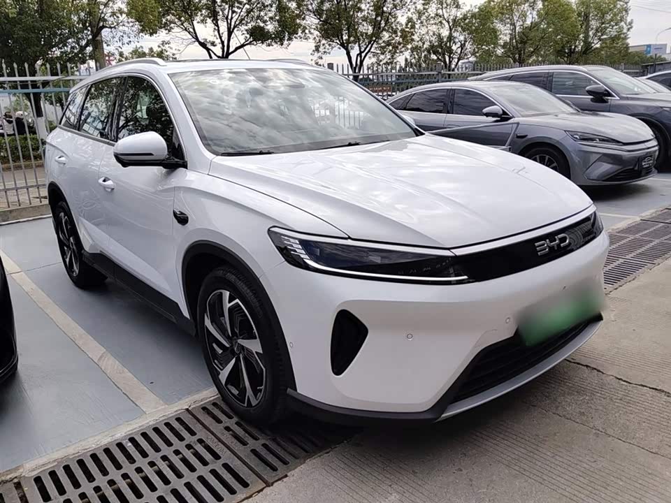 BYD Sea Lion 05 DM-i