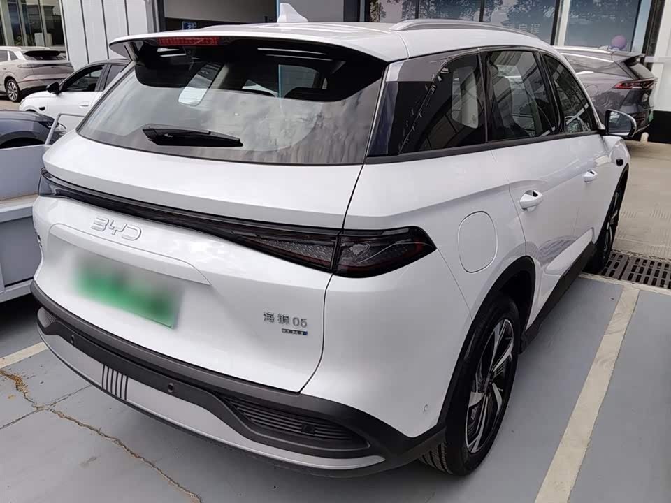 BYD Sea Lion 05 DM-i