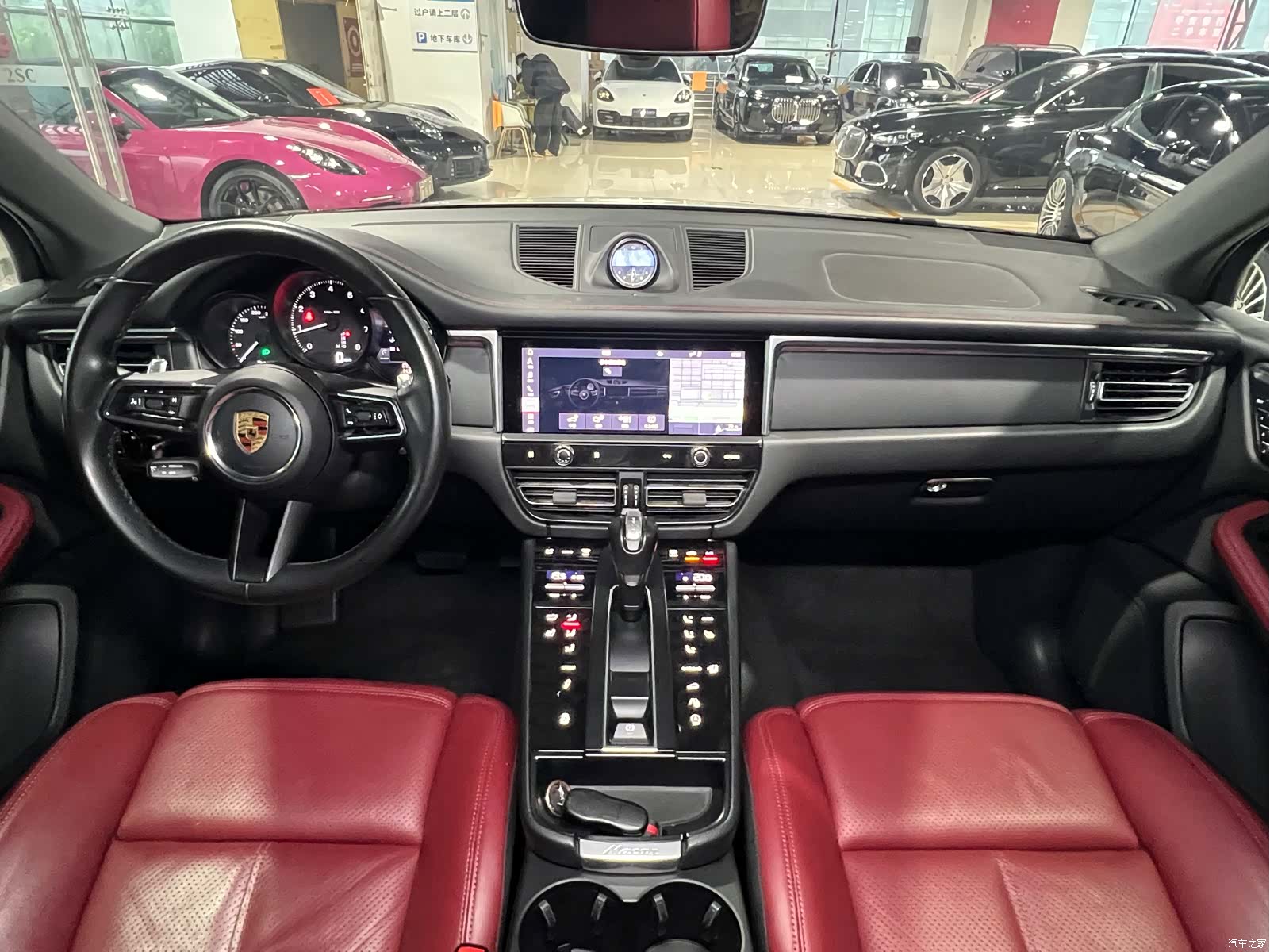 Porsche Macan, 2023 22