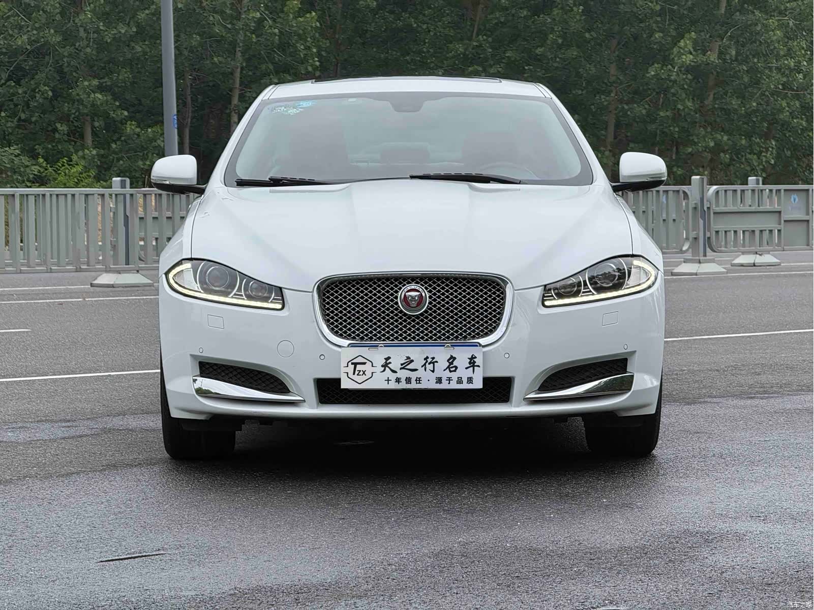 Jaguar XF, 2014 2