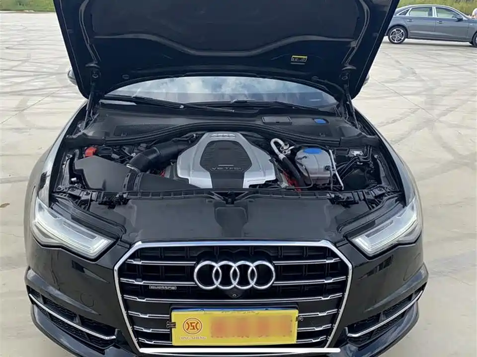Audi A6L