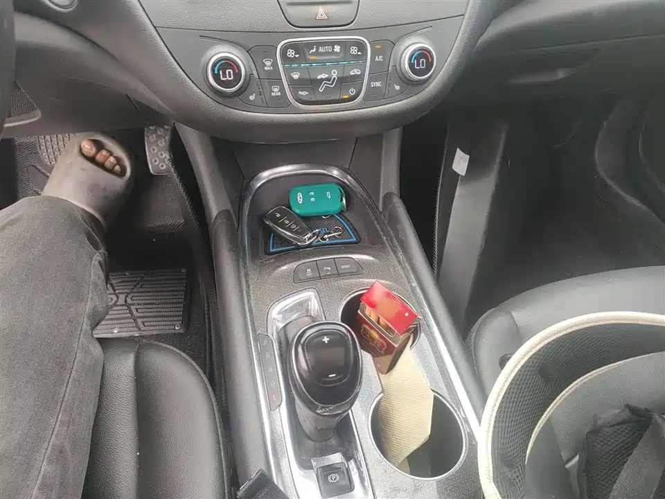 Chevrolet Mai Ruibao XL