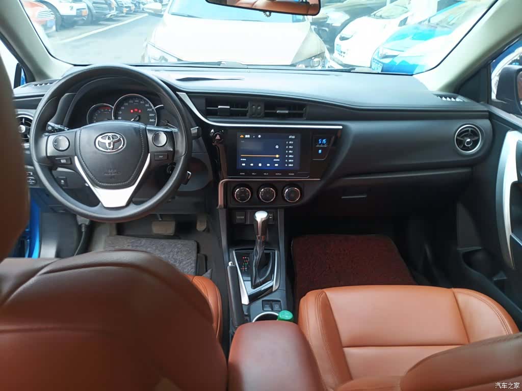 Toyota Levin, 2018 6