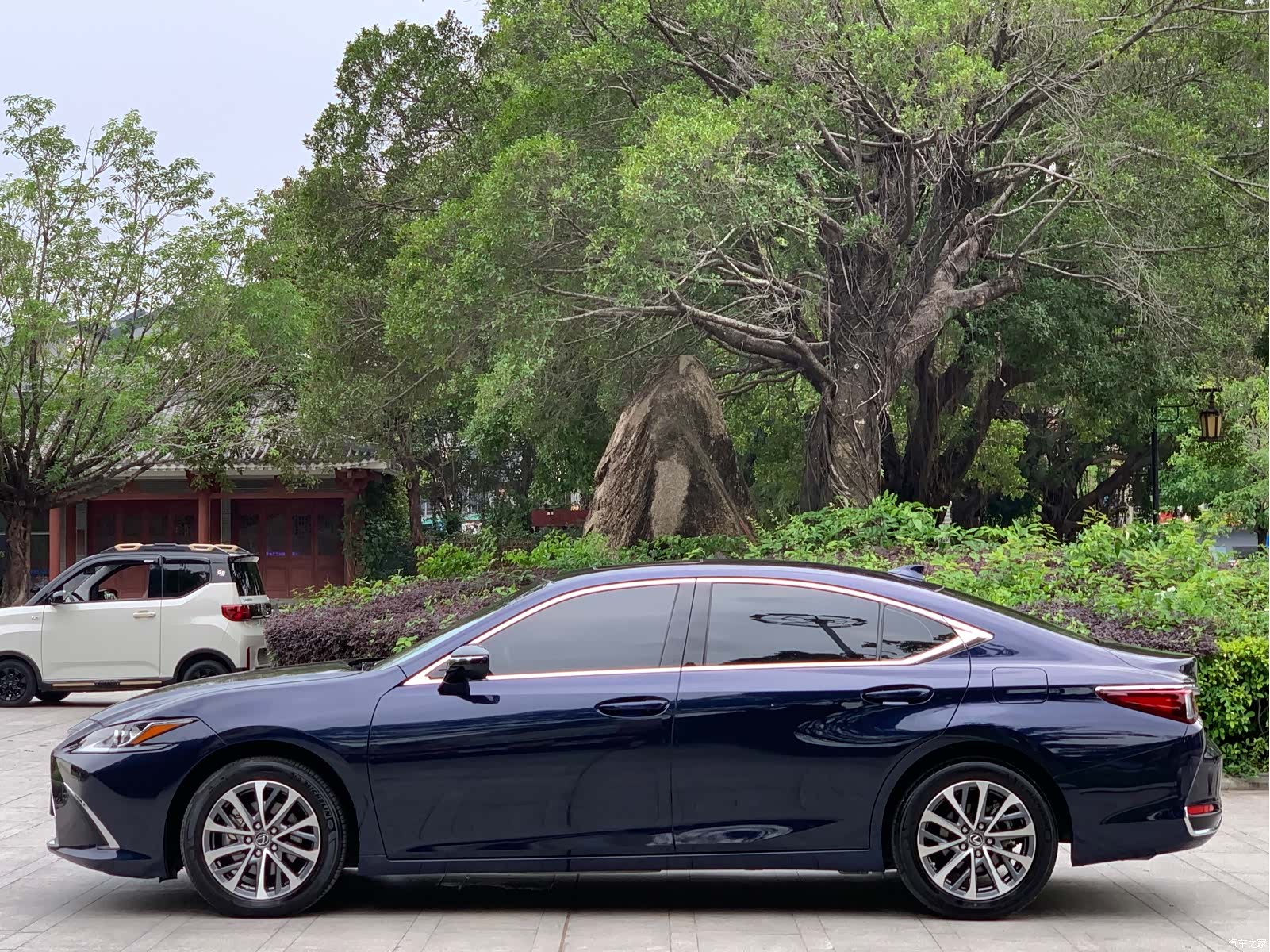 Lexus ES, 2024 13