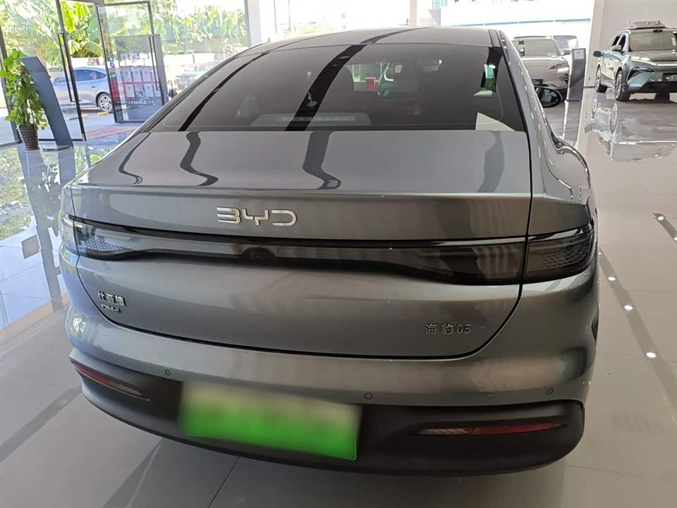 BYD Seal 05 DM-i