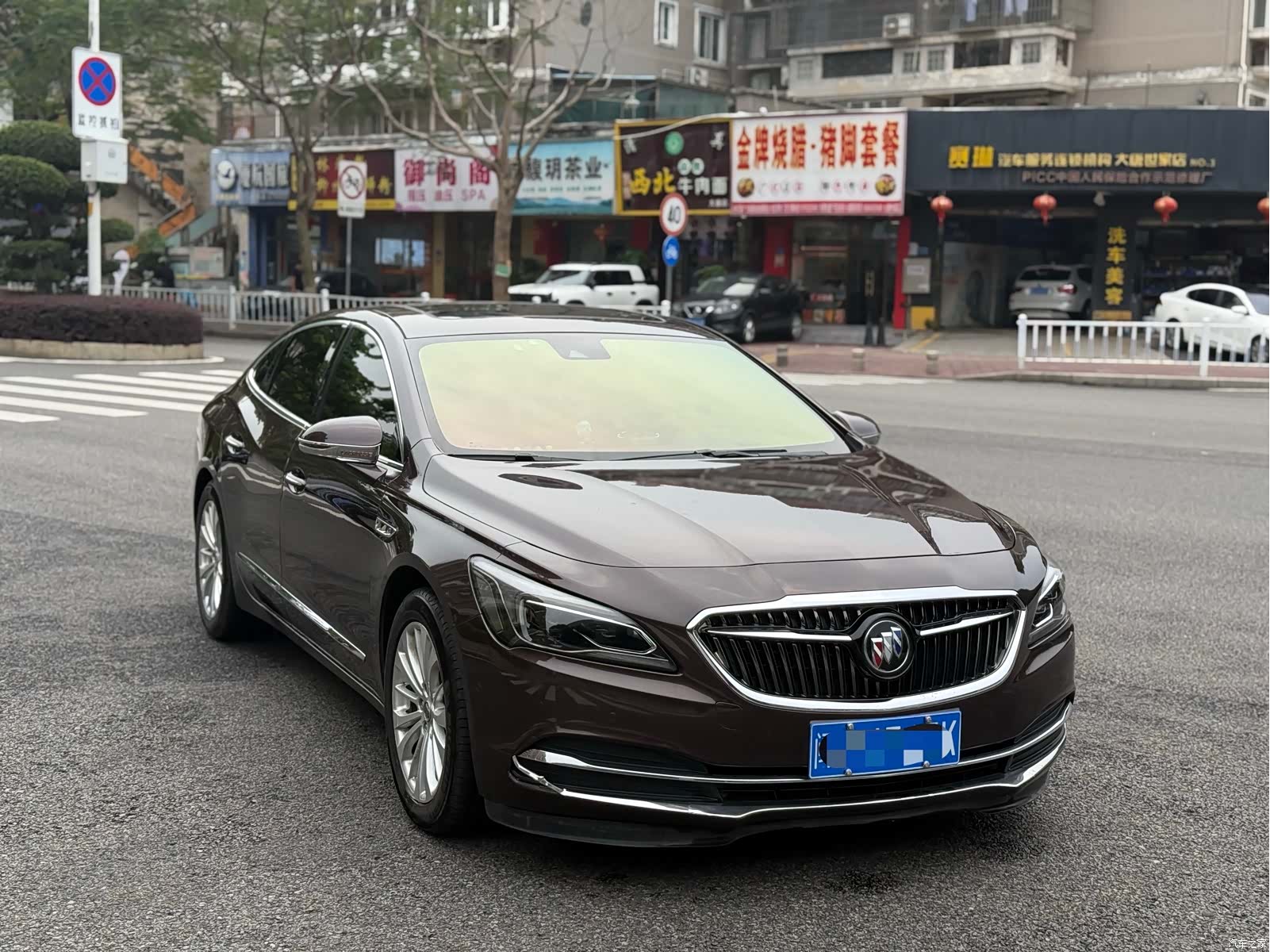 Buick LaCrosse, 2017 3