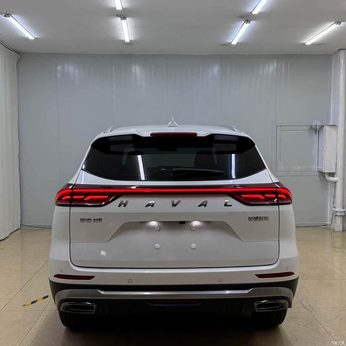 Haval H6, 2022 все фото