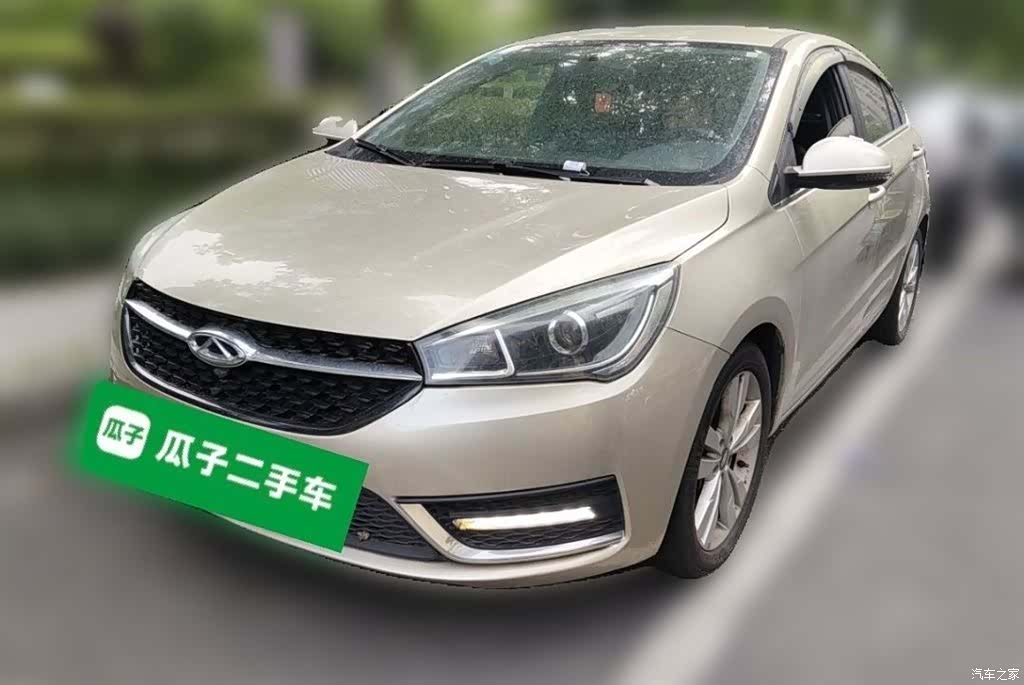 Chery 5, 2017 25