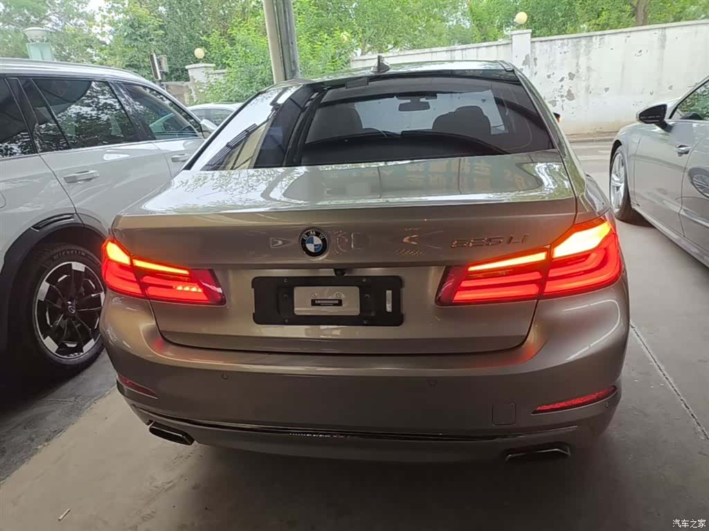 BMW 5 Series, 2020 6