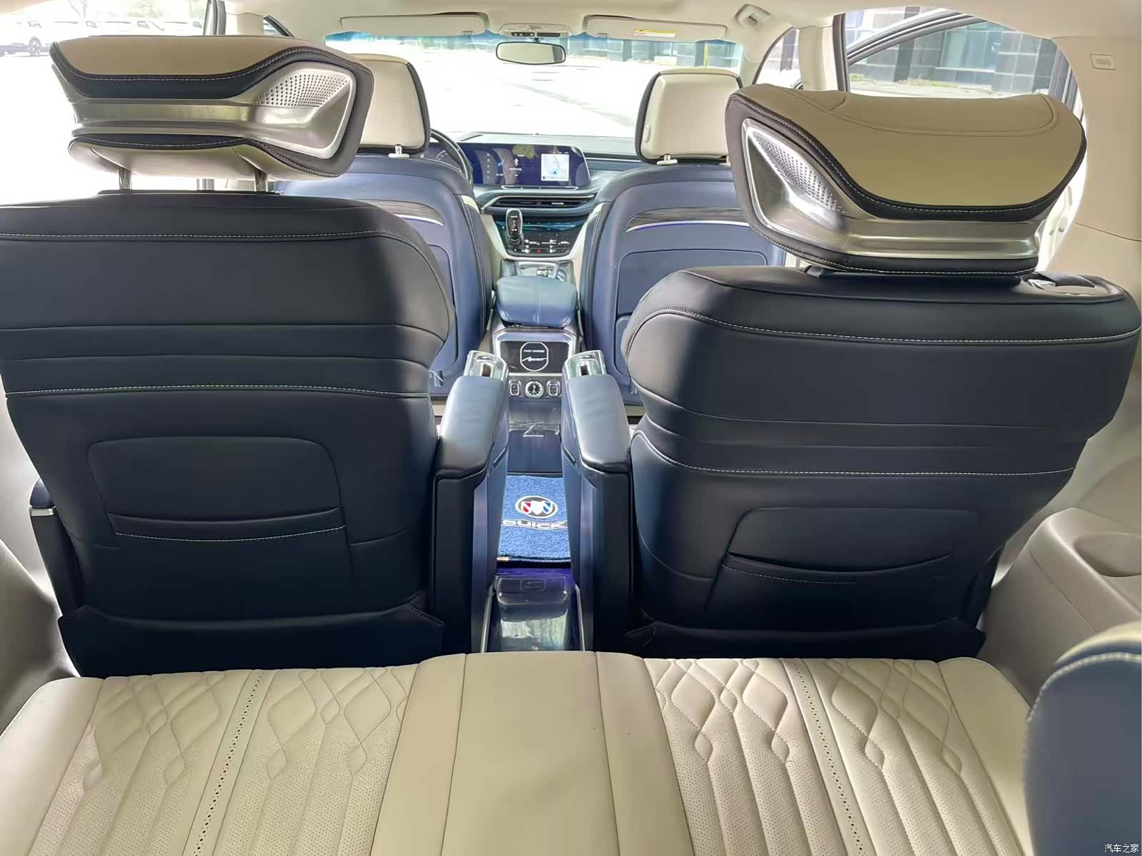 Buick GL8, 2021 15