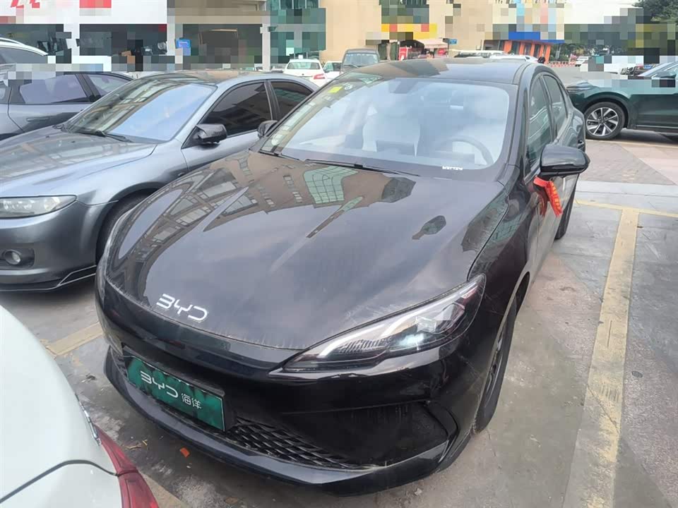 BYD Seal 05 DM-i