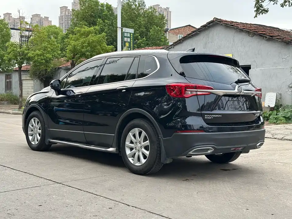 Buick Angkewei Plus