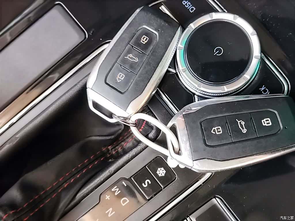 BAIC Q7, 2019 9