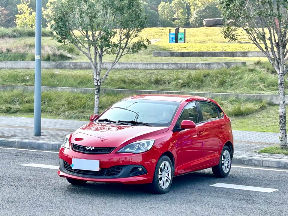 Chery Fengyun 2