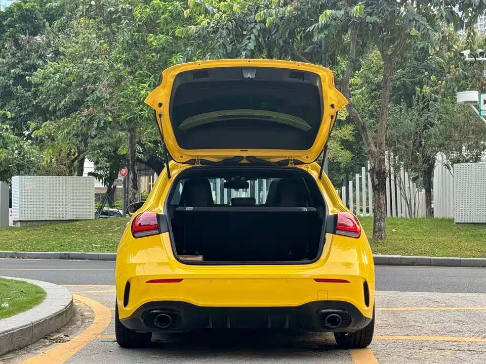 Mercedes-Benz Class A AMG