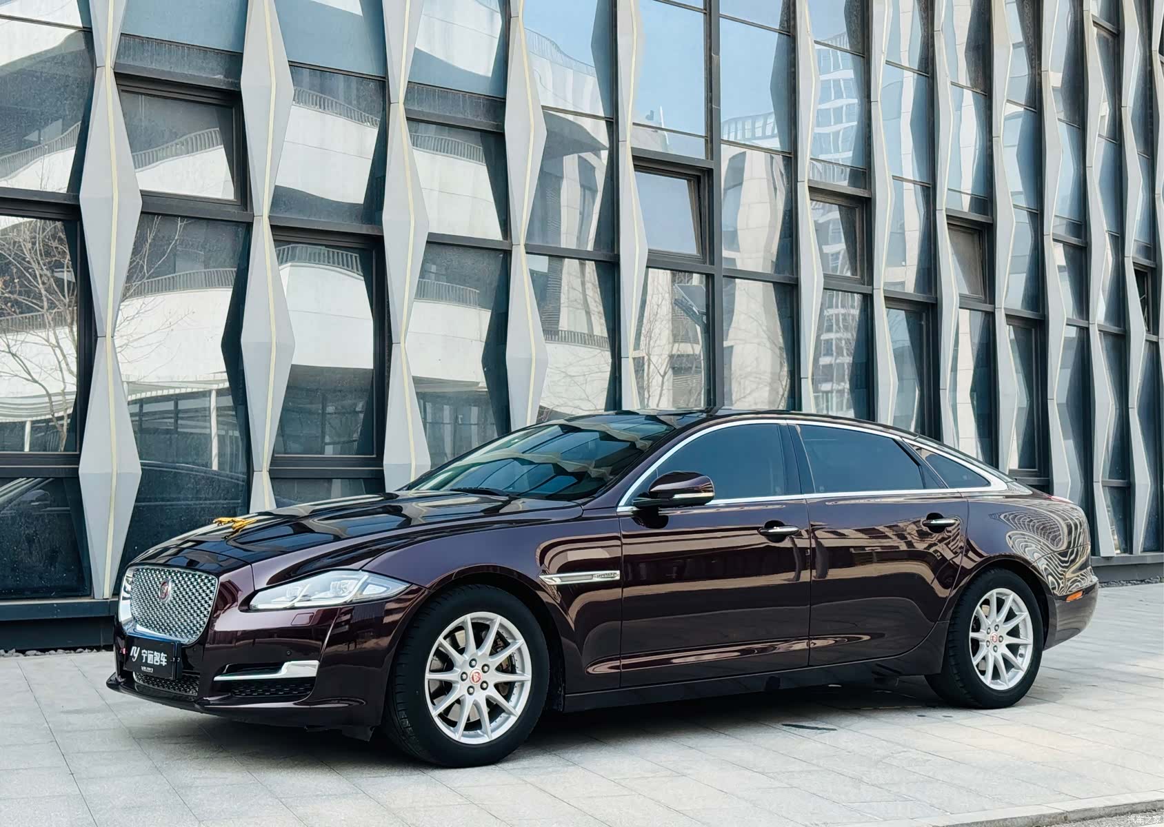 Jaguar XJ, 2018 1