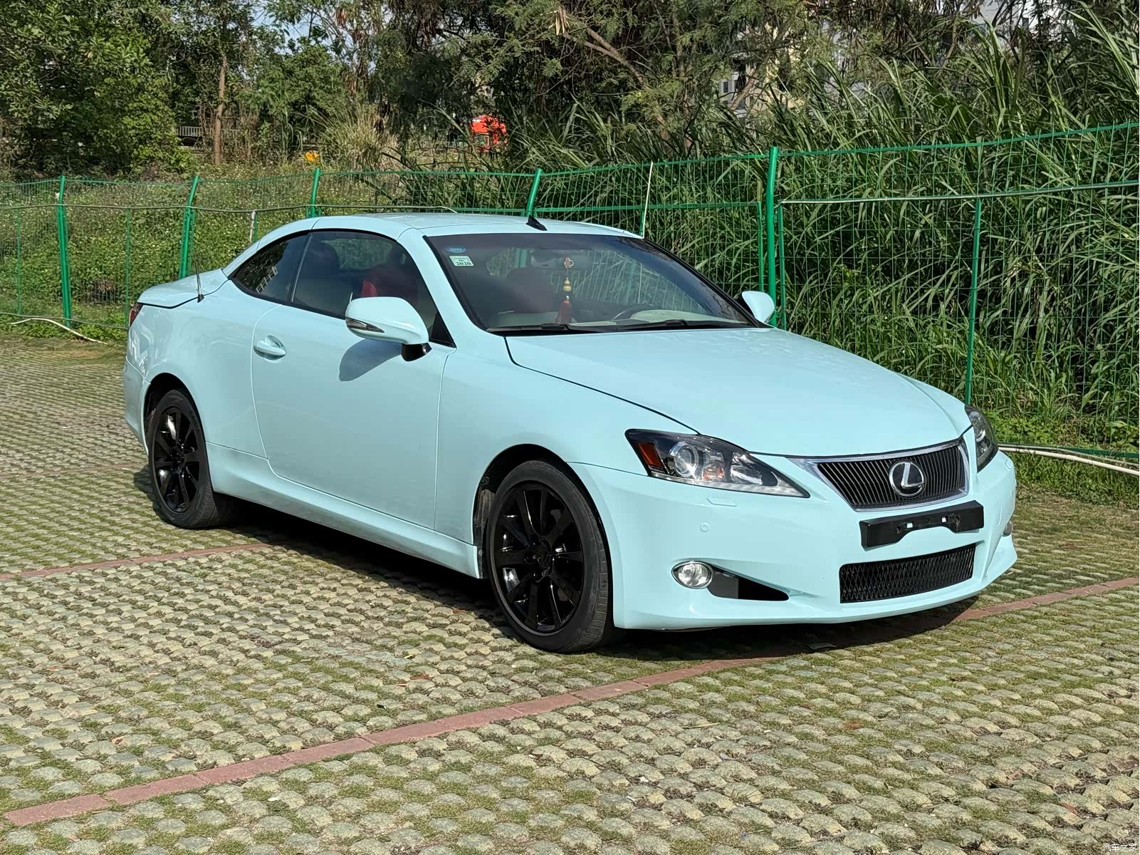 Lexus IS, 2013 14