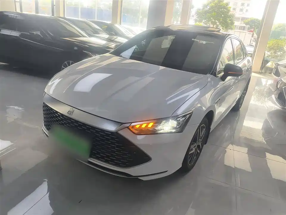 BYD Qin Yuan
