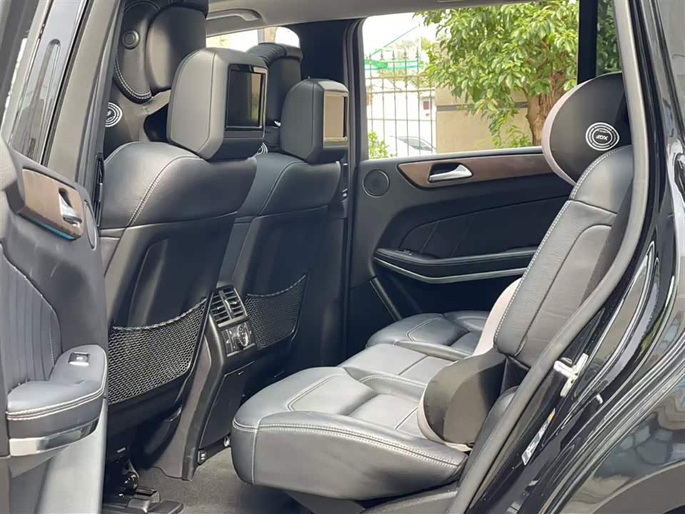 Mercedes-Benz GL grade