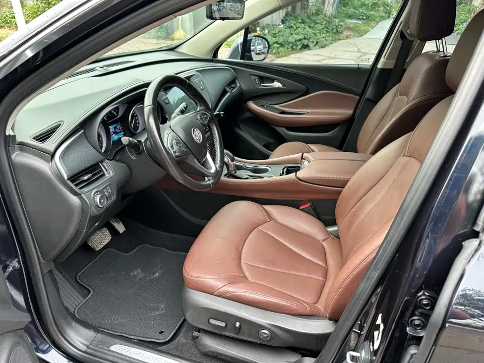 Buick Angkewei Plus