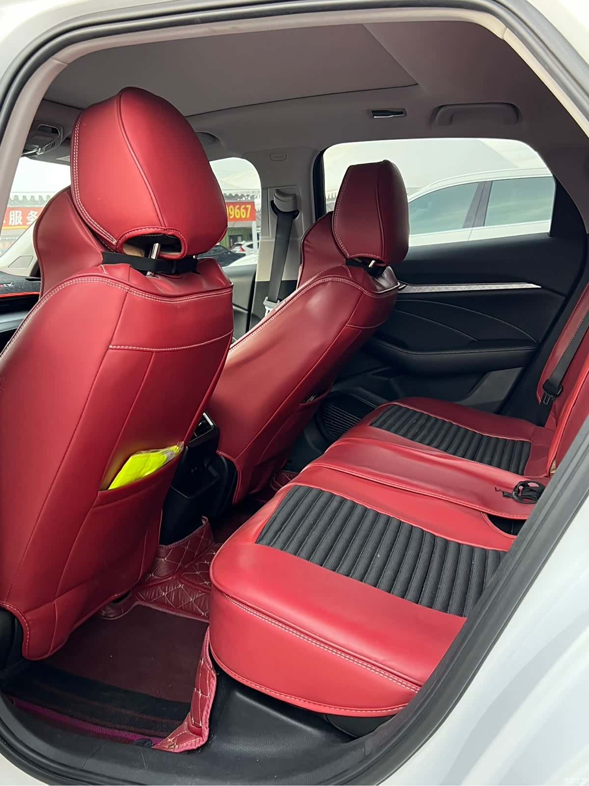 Geely Preface, 2022 6